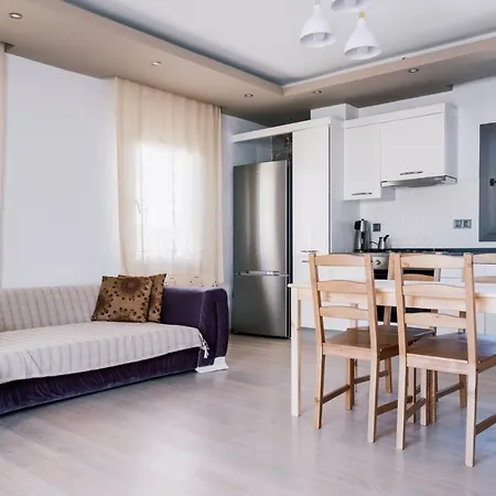 Flat Nature View Balcony 3 Min To Beach In Appartamento Bodrum