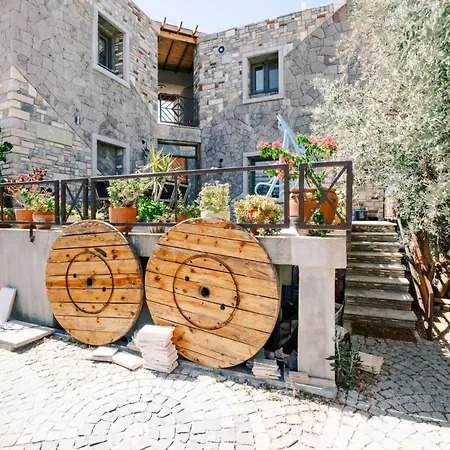 Appartamento Flat Nature View Balcony 3 Min To Beach In Bodrum