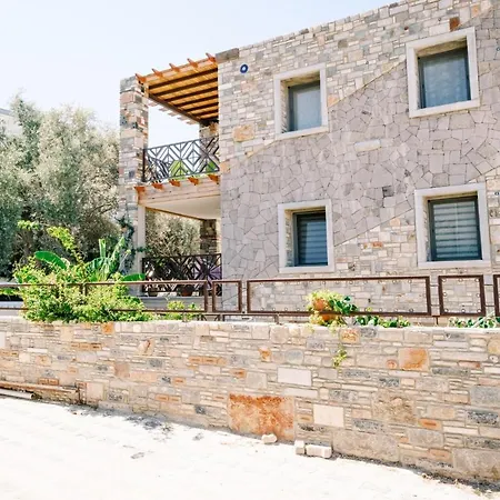 Flat Nature View Balcony 3 Min To Beach In Appartamento Bodrum