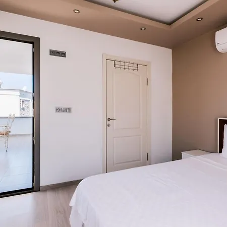 Appartamento Flat Nature View Balcony 3 Min To Beach In *