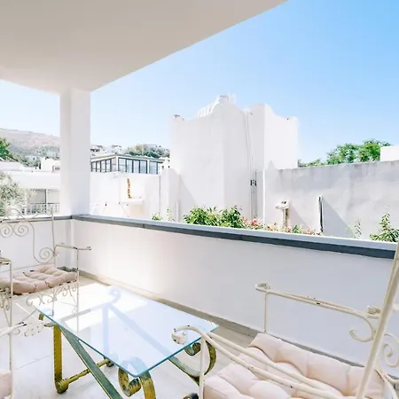 Appartamento Flat Nature View Balcony 3 Min To Beach In Bodrum