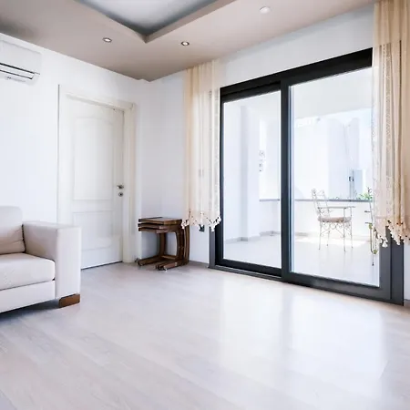 Flat Nature View Balcony 3 Min To Beach In * بودروم