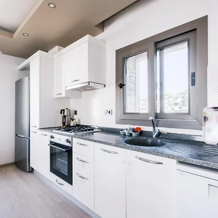 Flat Nature View Balcony 3 Min To Beach In Apartman