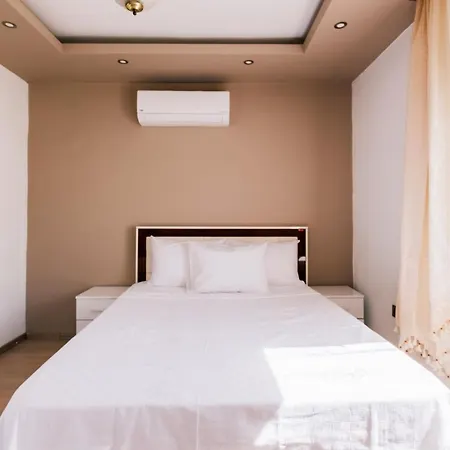 Apartman Flat Nature View Balcony 3 Min To Beach In